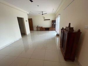 Bathroom in 3 BHK Apartment at Prestige Jindal City Phase 2, Bagalakunte – for Rent