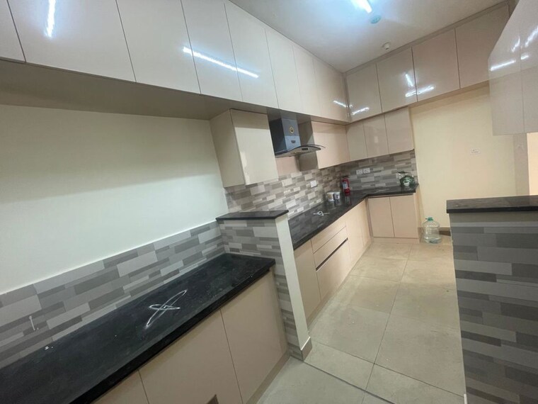 Kitchen, prestige-jindal-city-phase-2 3 Bedroom 1560 Sq.Ft. Apartment In Bagalakunte Bangalore 10567908