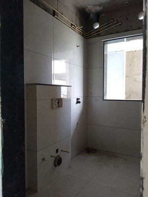 Bathroom in 3 BHK Apartment at Amit Astonia Royale, Ambegaon Budruk – for Sale