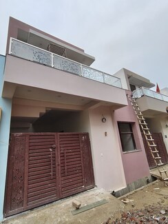 2 BHK + Study Room,Extra Room Independent House For Sale in Jankipuram Vistar