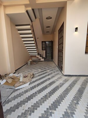 Bedroom in 2 BHK Independent House at Jankipuram Vistar – for Sale