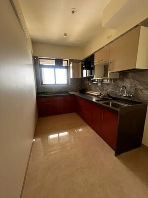 Kitchen in 3.5 BHK Apartment at Dosti Eastern Bay Phase 2, Wadala – for Rent