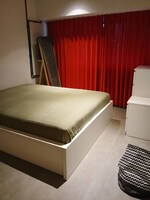 1 BHK 600 Sq.Ft. Apartment in Krishna Kaveri Apartment