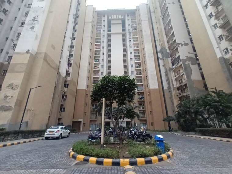 Exterior View, paras-tierea 3 Bedroom 1900 Sq.Ft. Apartment In Sector 137 Noida 10567920