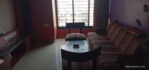 Bathroom in 2 BHK Apartment at Emgee Greens, Wadala – for Rent