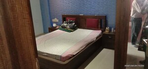Bedroom in 2 BHK Apartment at Emgee Greens, Wadala – for Rent