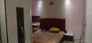 Bathroom in 2 BHK Apartment at Emgee Greens, Wadala – for Rent