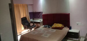 Living Room in 2 BHK Apartment at Emgee Greens, Wadala – for Rent