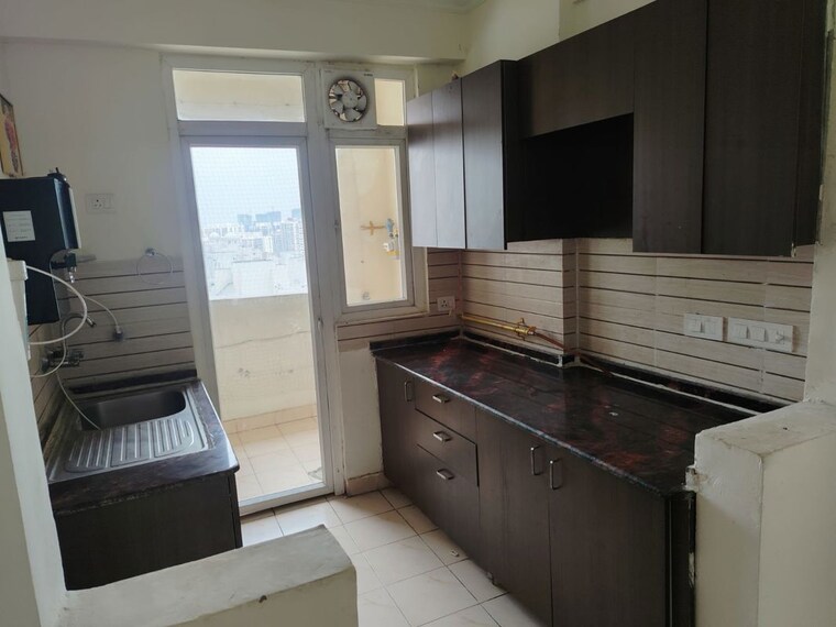 Kitchen, amrapali-silicon-city 2 Bedroom 1100 Sq.Ft. Apartment In Sector 76 Noida 10567927