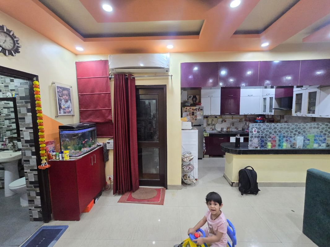 3 BHK 1650 Sq.Ft. Apartment in BPTP Parkland Pride