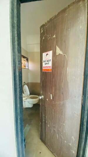 Bathroom in  Office Space at Chandkheda – for Rent