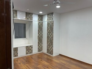 Bedroom in 3 BHK Apartment at Poulomi Avante, Kokapet – for Rent