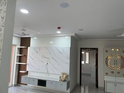 3 BHK + Prayer Room Apartment For Rent in Poulomi Avante