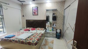 Bedroom in 3 BHK Apartment at NCC Urban Mayfair, Yelahanka – for Rent