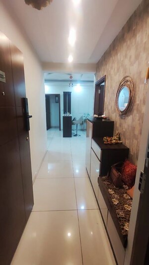 Building Lobby in 3 BHK Apartment at NCC Urban Mayfair, Yelahanka – for Rent