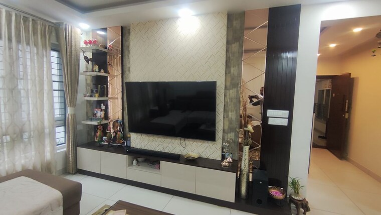 Kitchen, ncc-urban-mayfair 3 Bedroom 1600 Sq.Ft. Apartment In Yelahanka Bangalore 10567937