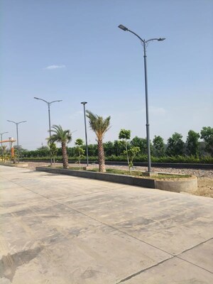 Plot Area in  Plot at Ahilya Ganj Bangar – for Sale