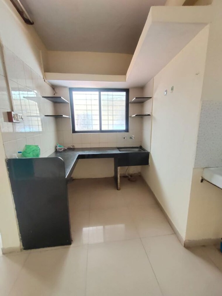Kitchen, guru-ganesh-nagar-society 1 Bedroom 530 Sq.Ft. Apartment In Kothrud Pune 10567949
