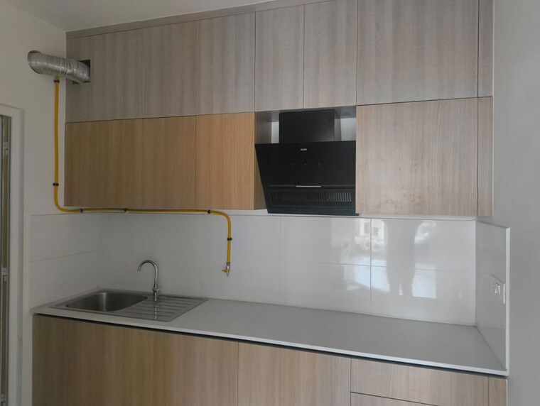 Kitchen, l-t-raintree-boulevard 4 Bedroom 2894 Sq.Ft. Apartment In Hebbal Bangalore 10567884