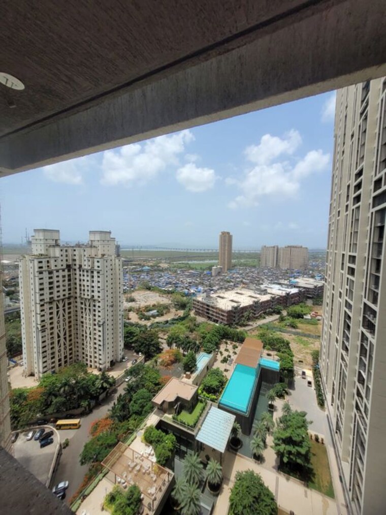 Exterior View, dosti-eastern-bay-phase-2 3 Bedroom 965 Sq.Ft. Apartment In Wadala Mumbai 10567950