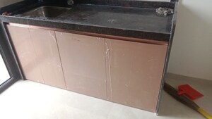 Furnished Amenities in 2 BHK Apartment at Damji Shamji Mahavir Spring Tulip Phase 1, Pokhran Road No Two – for Rent