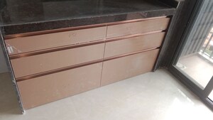 Furnished Amenities in 2 BHK Apartment at Damji Shamji Mahavir Spring Tulip Phase 1, Pokhran Road No Two – for Rent
