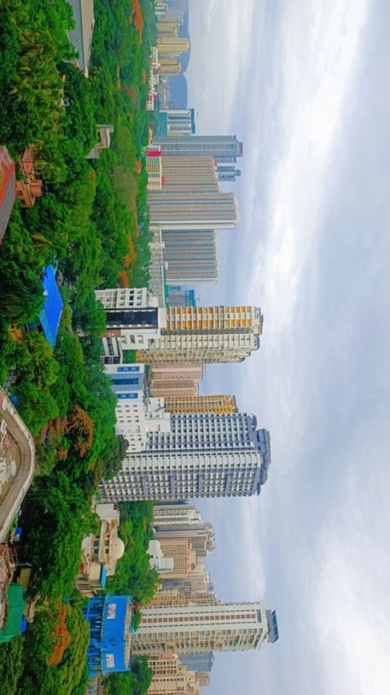 Master Plan, damji-shamji-mahavir-spring-tulip-phase-1 2 Bedroom 805 Sq.Ft. Apartment In Pokhran Road No Two Thane 10567946