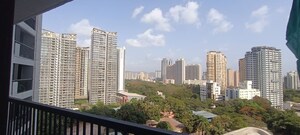 2 BHK Apartment – Exterior View View at Damji Shamji Mahavir Spring Tulip Phase 1, Pokhran Road No Two - for Rent