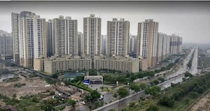 3 BHK Apartment – Exterior View View at Paras Tierea, Sector 137 - for Sale