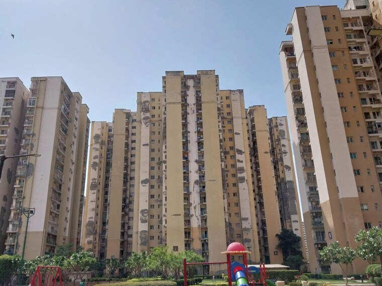 Exterior View, paras-tierea 3 Bedroom 1565 Sq.Ft. Apartment In Sector 137 Noida 10567951