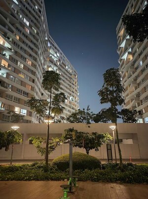 3 BHK Apartment – Exterior View View at Mantri Lithos, Thanisandra - for Sale