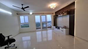 3 BHK Apartment For Rent in Godrej Aqua, International Airport Road