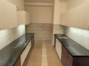 Kitchen in 3 BHK Apartment at Prestige Finsbury Park Regent, Bagaluru – for Rent