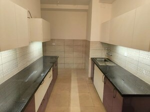 Kitchen in 3 BHK Apartment at Prestige Finsbury Park Regent, Bagaluru – for Rent