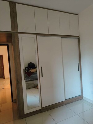 Building Lobby in 3 BHK Apartment at Prestige Finsbury Park Regent, Bagaluru – for Rent
