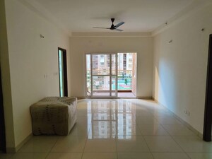Living Room in 3 BHK Apartment at Prestige Finsbury Park Regent, Bagaluru – for Rent