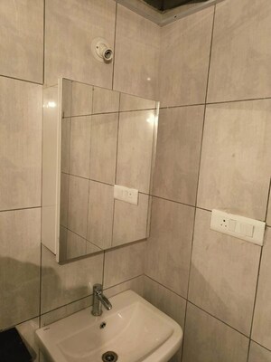 Bathroom in 3 BHK Apartment at Prestige Finsbury Park Regent, Bagaluru – for Rent