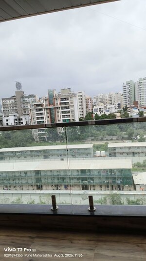 2 BHK Apartment – Exterior View View at Dream Metropark County, Balewadi - for Rent