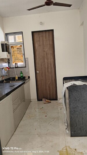 Balcony in 2 BHK Apartment at Dream Metropark County, Balewadi – for Rent