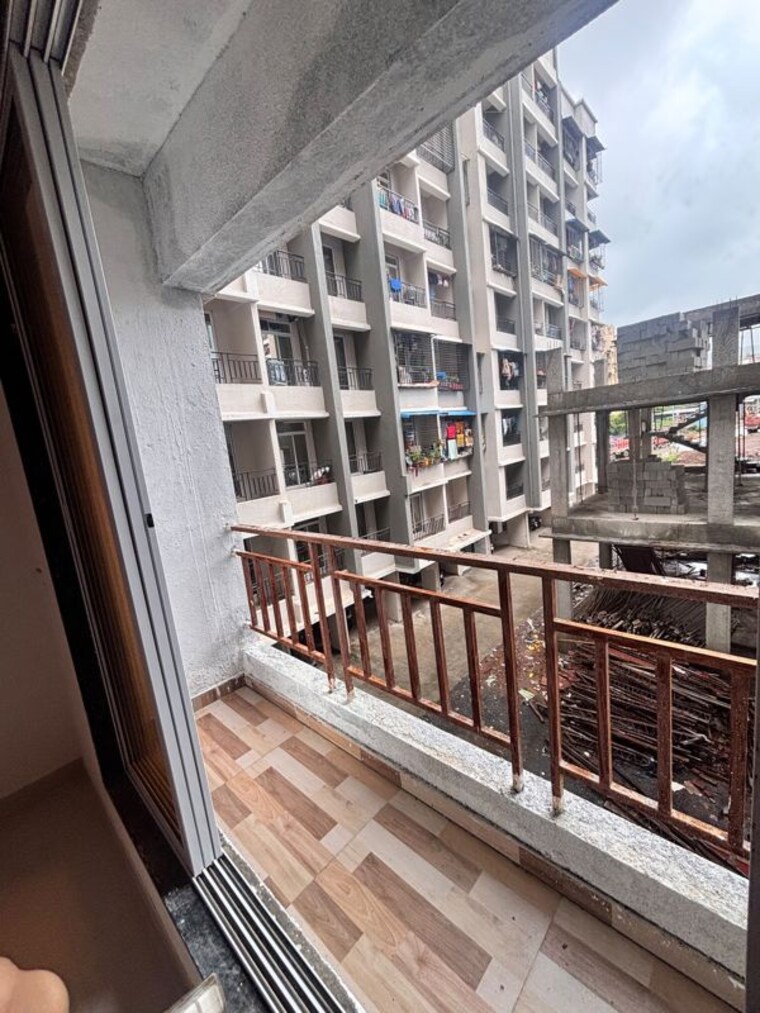 Exterior View, pg-tower 2 Bedroom 650 Sq.Ft. Apartment In Badlapur West Thane 10567966