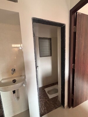 Bathroom in 2 BHK Apartment at PG Tower, Badlapur West – for Sale