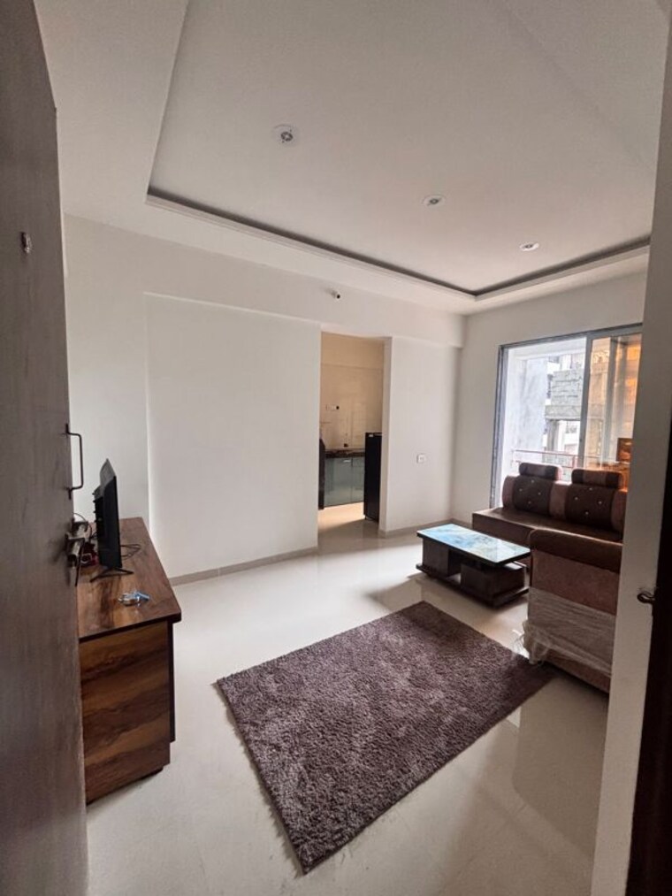 Bedroom, pg-tower 2 Bedroom 650 Sq.Ft. Apartment In Badlapur West Thane 10567966