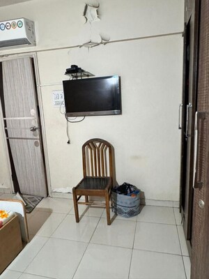 Furnished Amenities in 2 BHK Apartment at Shreeji Paradise, Aundh – for Rent