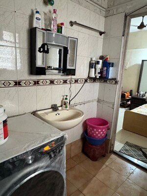 Team Area in 2 BHK Apartment at Shreeji Paradise, Aundh – for Rent