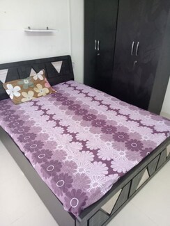 3 BHK + Store Room Penthouse For Rent in Raviraj Yellow Blossoms