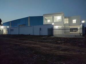  Warehouse – Exterior View View at Pali - for Rent