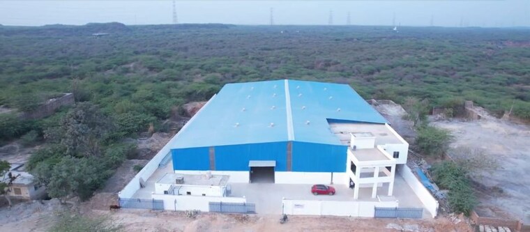 Exterior View, pali Commercial Warehouse 45000 Sq.Ft. In Pali Greater Noida 10567974