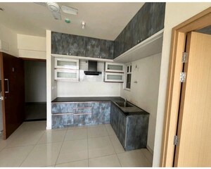 Kitchen in 2 BHK Apartment at Godrej Royale Woods, Devanahalli – for Rent