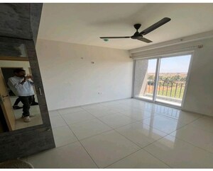 Bathroom in 2 BHK Apartment at Godrej Royale Woods, Devanahalli – for Rent