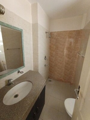Bathroom in 3.5 BHK Apartment at GPL Eden Heights, Sector 70 – for Rent